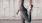 a person stretching
